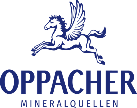 Logo Oppacher Mineralquellen GmbH & Co.KG