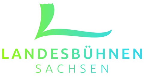 Landesbühnen Sachsen Logo