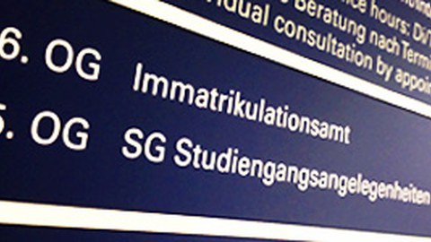 Immatrikulationsamt