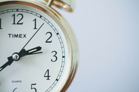 Uhr Regelstudienzeit