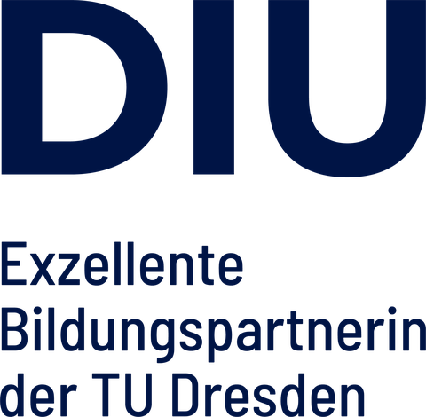 Logo der DIU
