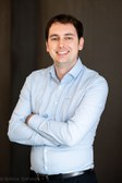 Portraitaufnahme von Kevin Garzon