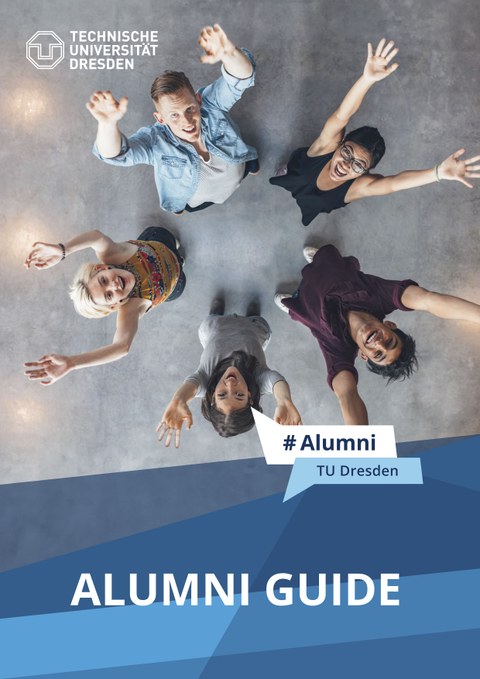 Alumni Guide Titel