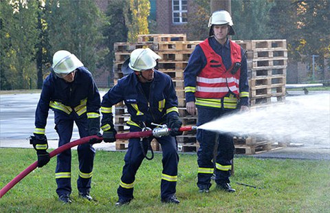 Feuerwehr