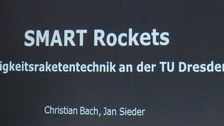 Smart Rocket