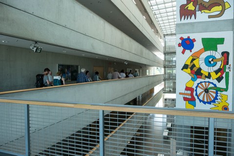 campus