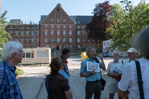 campus