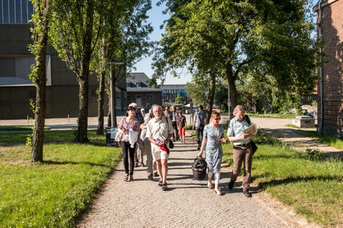 campus