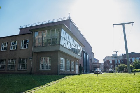 campus