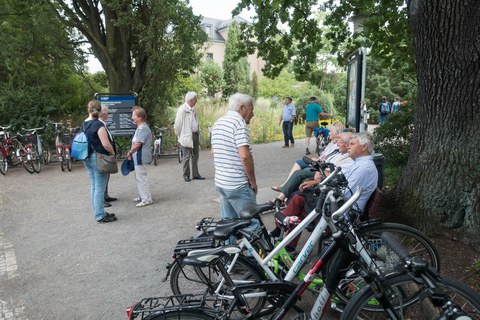 Botanischer Garten