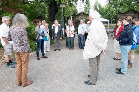 Botanischer Garten