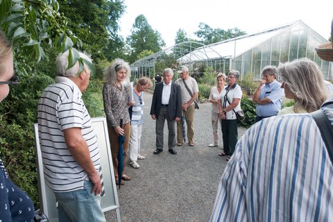 Botanischer Garten