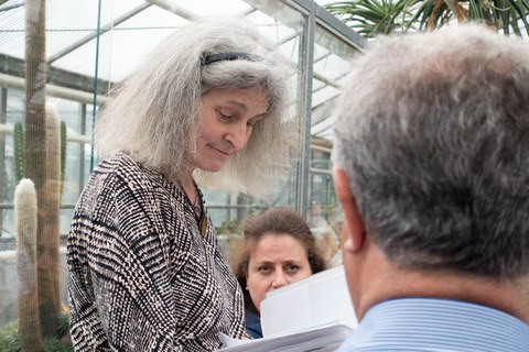 Botanischer Garten