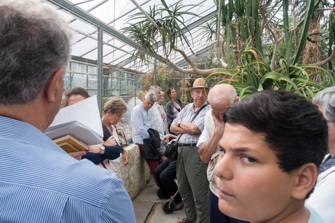 Botanischer Garten