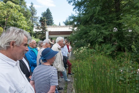 Botanischer Garten