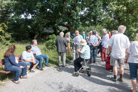 Botanischer Garten