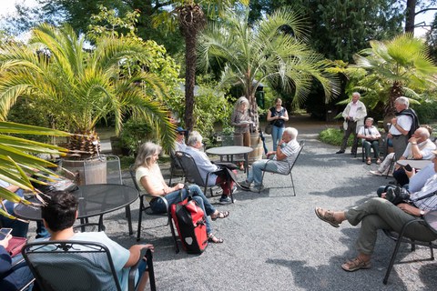 Botanischer Garten