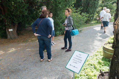 Botanischer Garten