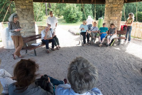 Botanischer Garten