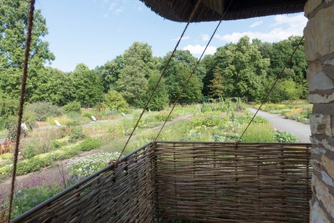 Botanischer Garten