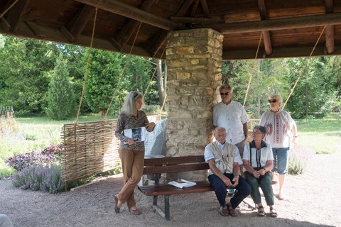 Botanischer Garten