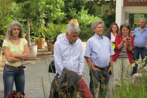 Botanischer Garten