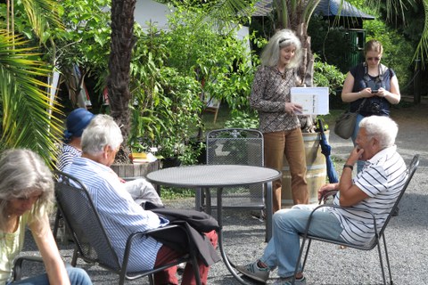 Botanischer Garten