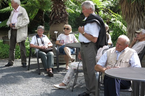 Botanischer Garten