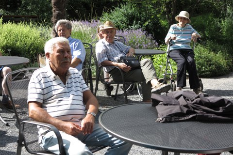 Botanischer Garten