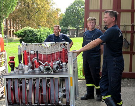 Feuerwehr