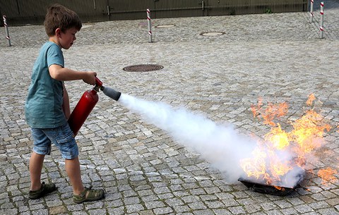 Feuerwehr