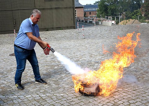 Feuerwehr