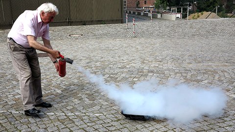 Feuerwehr
