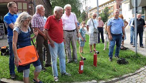 Feuerwehr