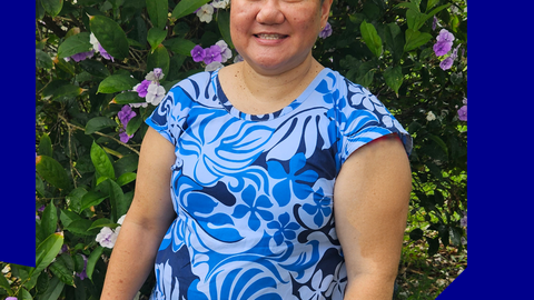 Deborah Sue ist die Alumna des Monats November 2025.