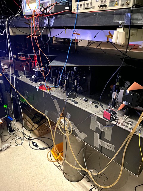 Maschine Stefan Rothe