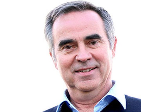 Porträt von Hartmut Freitag