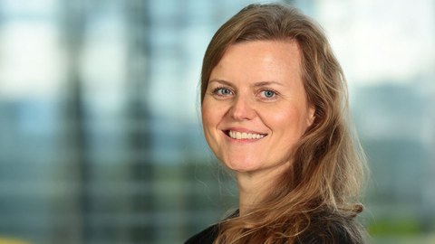 Stine Ferse Porträt