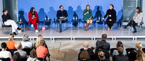 Im Bundeskanzleramt