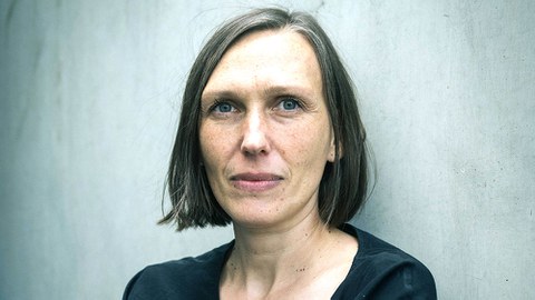Filmemacherin Alina Cyranek