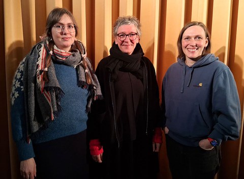 Beim Filmfest 2026
