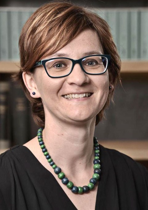 Photo: Portrait of Dr. Doreen Reifegerste