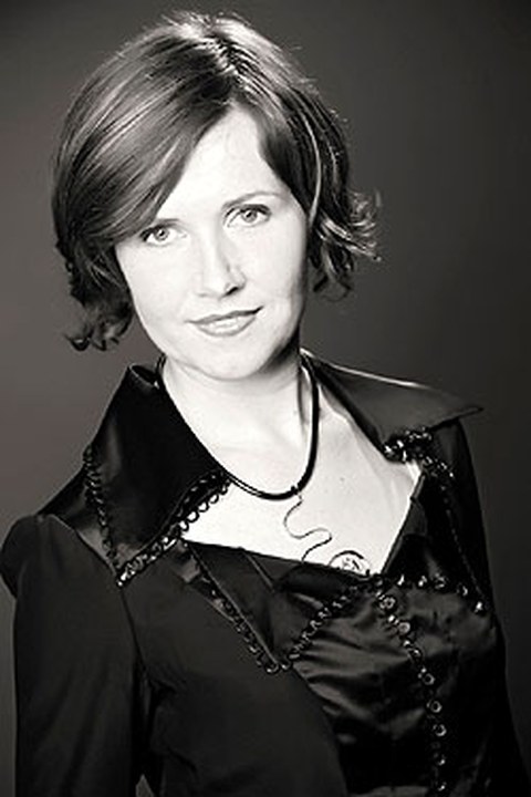 Photo: Portrait of Janet Schlüßler
