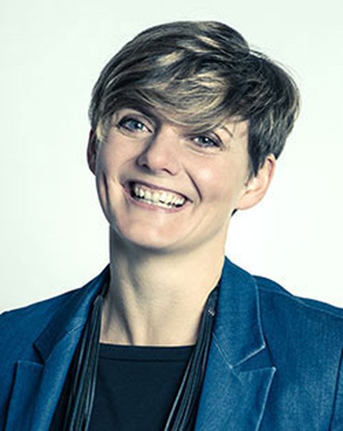 Foto: Portrait von Karen Rauschenbach