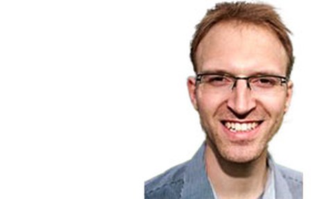 Porträt von Richard Vetter