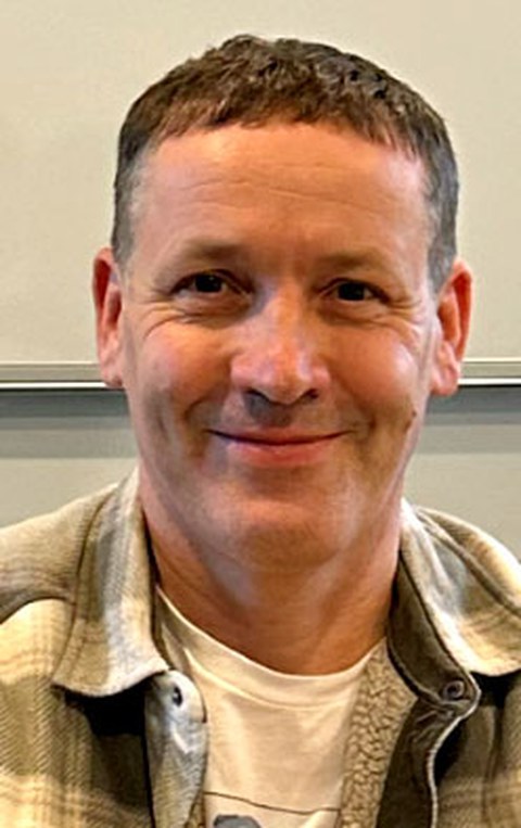 Alumnus Tom Siegel