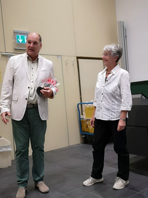 Seminargruppentreffen Chemie