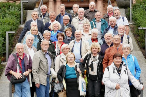Seminargruppentreffen Chemie