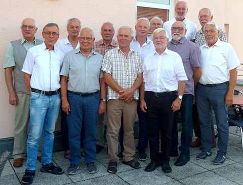 Seminargruppentreffen