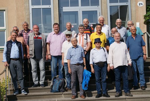 Seminargruppentreffen